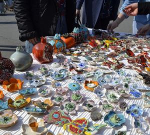 В Пензе пройдет международный фестиваль творчества и рукоделия «Канитель» (0+). Программа