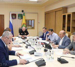 Олег Мельниченко пригласил пензенцев посетить Тарханы на 51-й Лермонтовский праздник