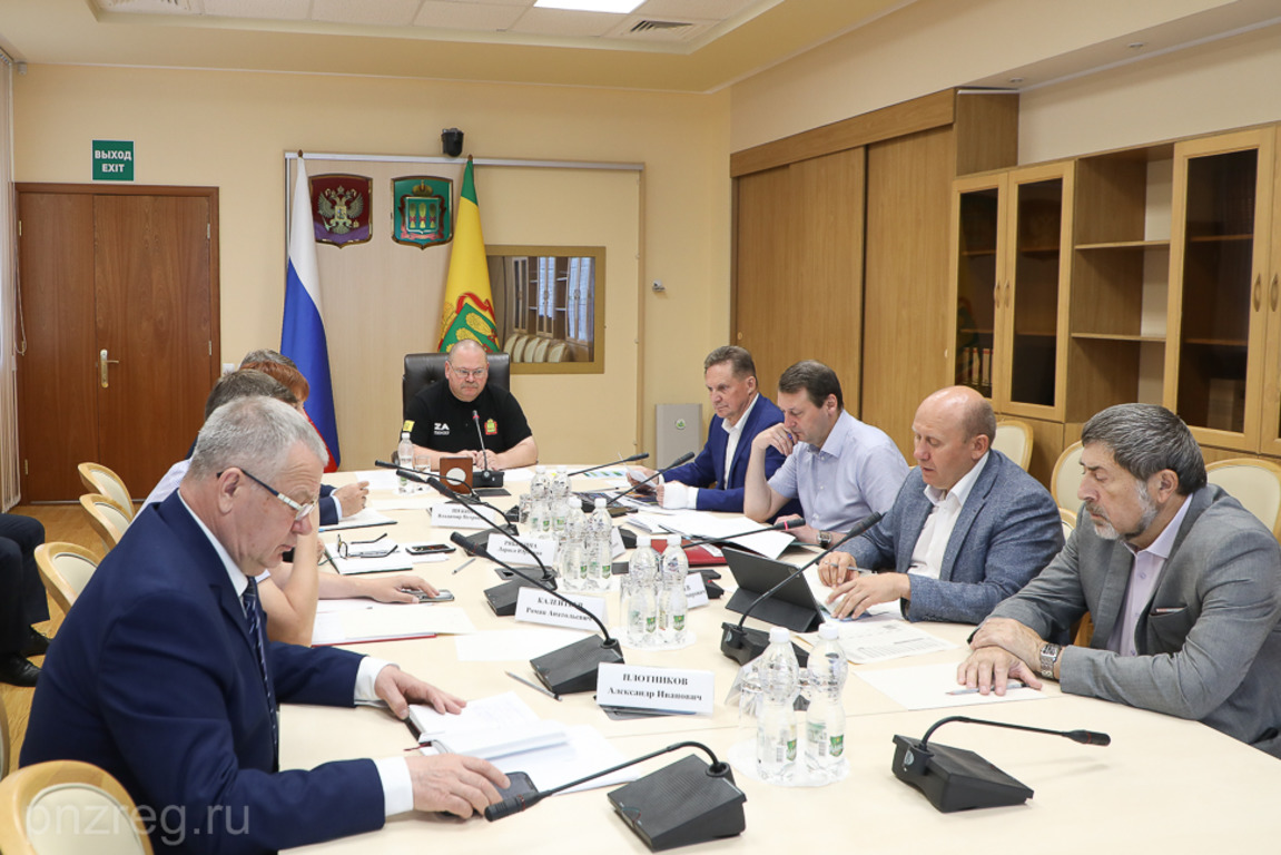 Олег Мельниченко пригласил пензенцев посетить Тарханы на 51-й Лермонтовский праздник