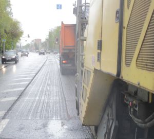 Пензенцев попросили сообщать о дефектах разметки и покрытия дороги