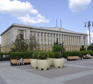 У Олега Мельниченко появился новый советник