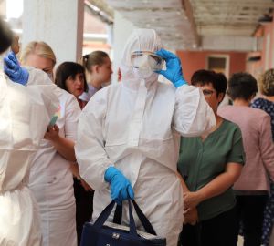 В Пензе рассказали о путях заражения чумой