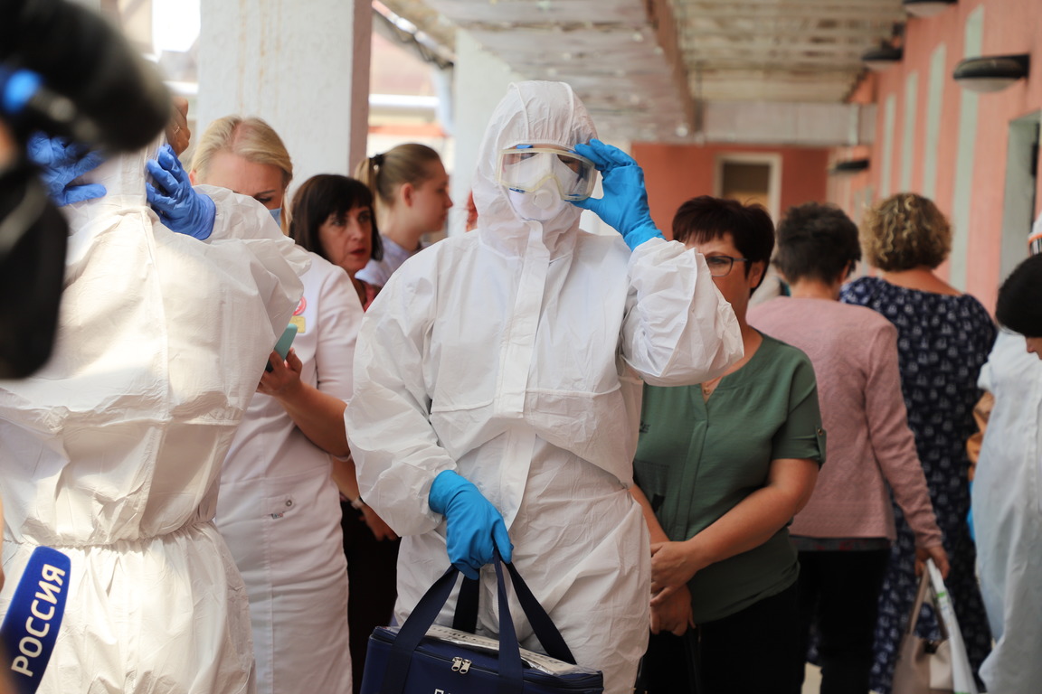 В Пензе рассказали о путях заражения чумой