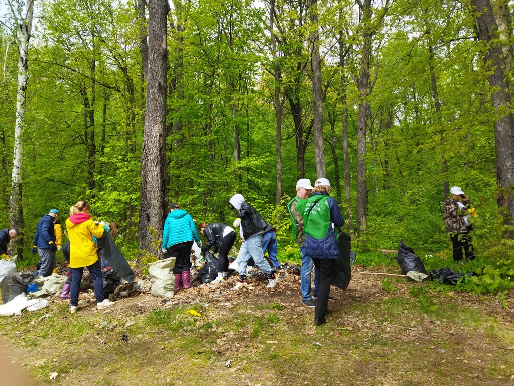 Пензенцы набросали у Сурского водохранилища 5 КамАЗов мусора