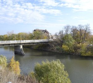 В Пензе запланировали реконструировать Казанский мост