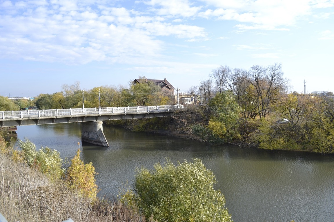 В Пензе запланировали реконструировать Казанский мост