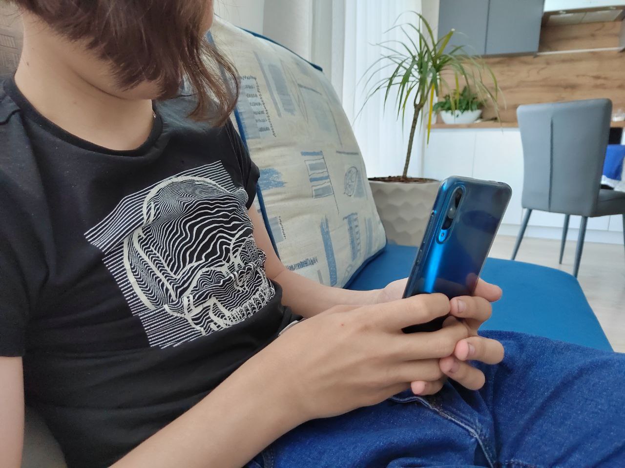 МегаФон проанализировал цифровые привычки детей в возрасте от 3 до 14 лет