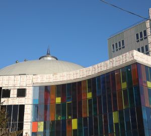 Мэр Пензы Александр Басенко отказался отвечать на вопросы о строительстве цирка