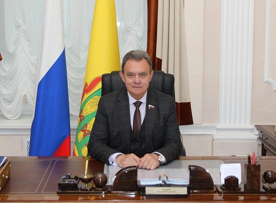 Валерий Лидин поздравил медиков пензенских больниц с профессиональным праздником