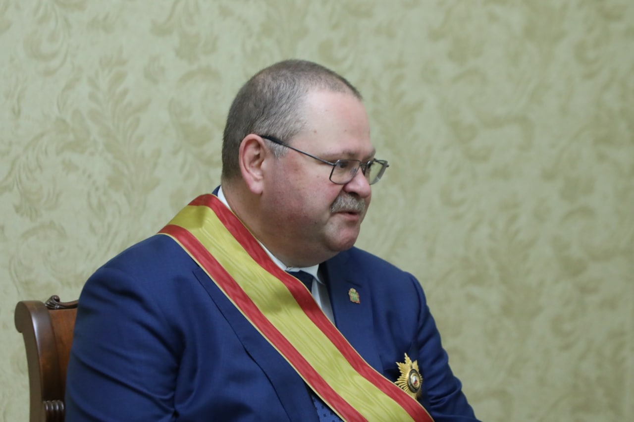 Олег Мельниченко назвал большим событием визит Патриарха в Пензу