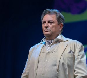 Актёр из Пензы снялся в продолжении сериала "Полицейский с Рублевки"