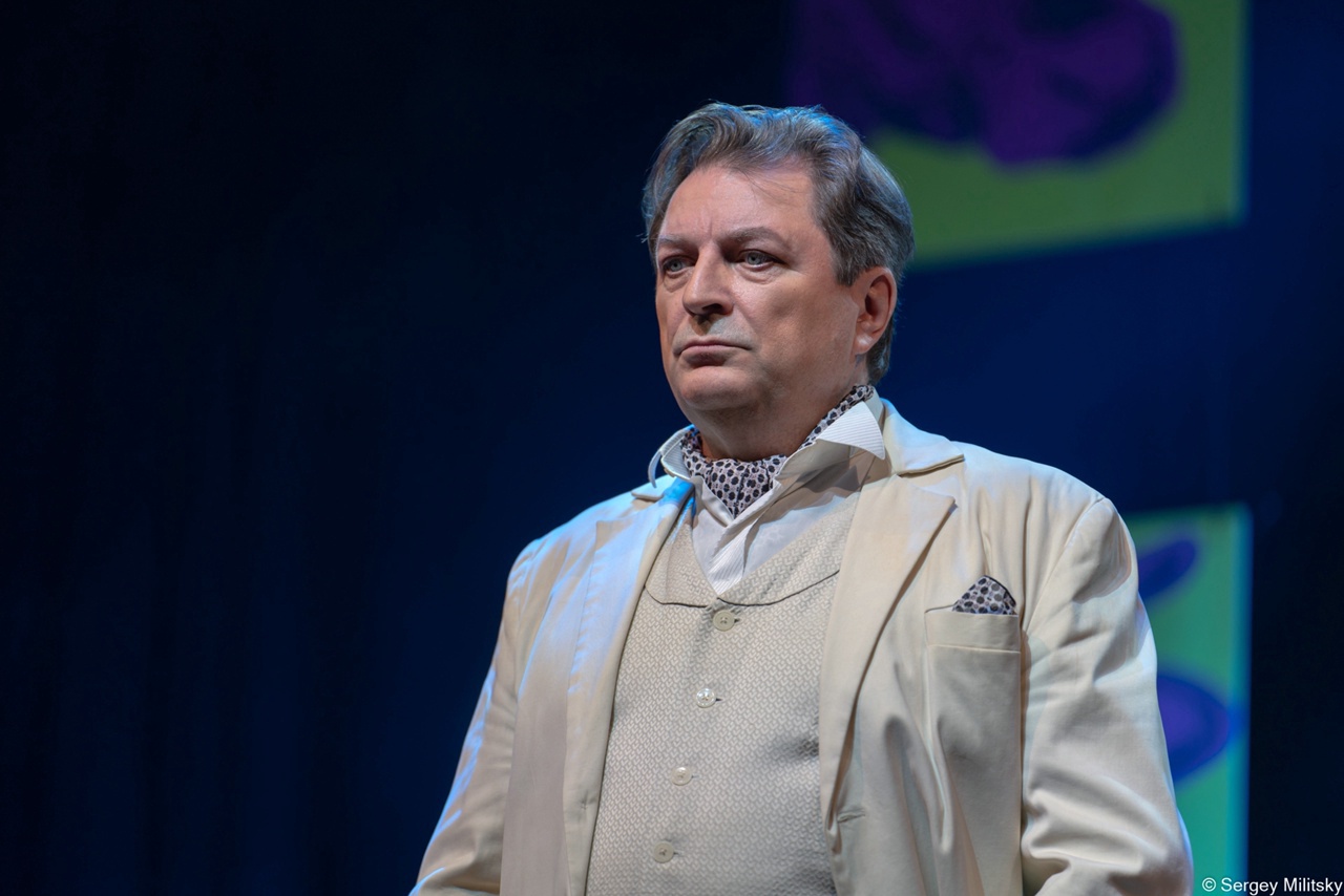 Актёр из Пензы снялся в продолжении сериала "Полицейский с Рублевки"