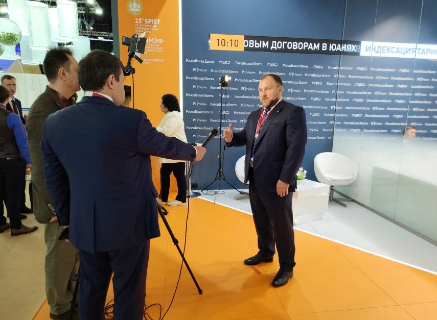 Олег Кочетков заявил об увеличении локализации и усилении кооперации  пензенского станкостроения