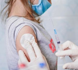 В Кузнецке медики зовут детей на плановую вакцинацию