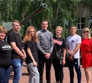 Школьники из Пензы готовятся нести Вахту Памяти в Брестской крепости