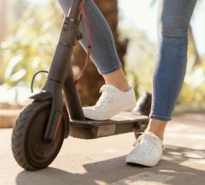 Сотрудники Пензенской Госавтоинспекции предупредили владельцев самокатов об ответственности