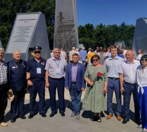 В Пензе участникам Слета ветеранских организаций рассказали о трудовом подвиге пензенцев