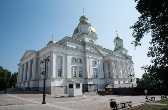 В день визита патриарха в Пензе изменится схема движения транспорта 19 июня