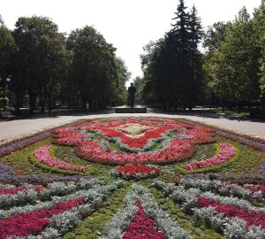 В Пензе возложат цветы к бюсту поэта Михаила Лермонтова