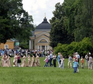 В Пензенской области отмечают 51 Лермонтовский праздник поэзии