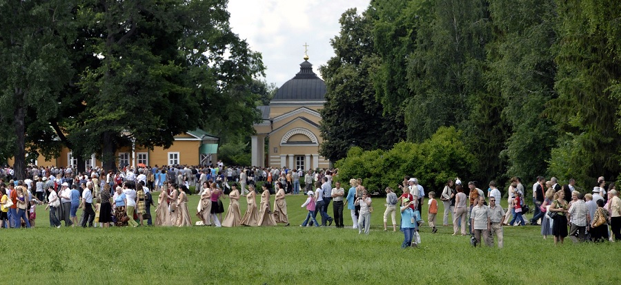 В Пензенской области отмечают 51 Лермонтовский праздник поэзии