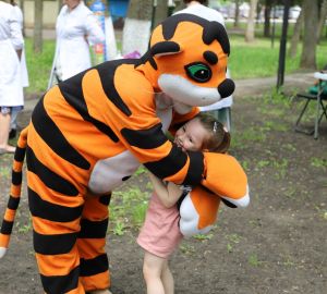 Пензенцев приглашают в парк Ульяновых проверить свое здоровье