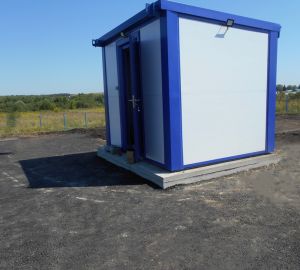 В Пензенской области закончен капитальный ремонт водозаборного узла в селе Студенка