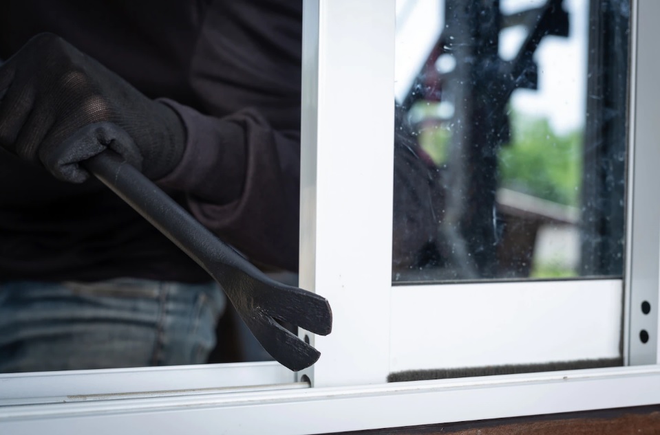 В Кузнецке полицейские задержали дачного вора