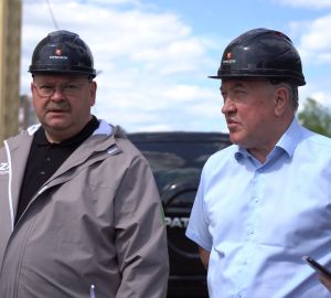 Школы, которые строит «Термодом», планируют сдать раньше сроков