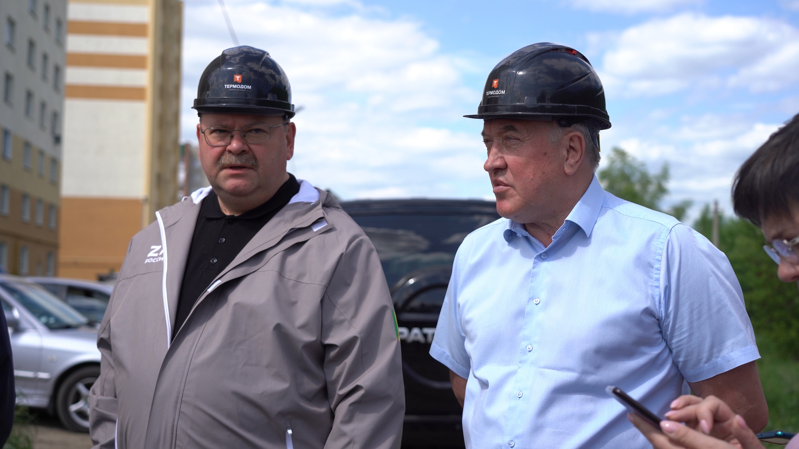 Школы, которые строит «Термодом», планируют сдать раньше сроков