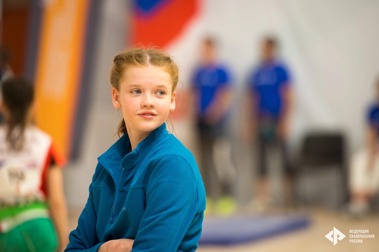 Пензенская скалолазка выиграла первенство России