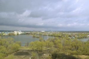 В субботу 11 июня пензенцев ждет дождь