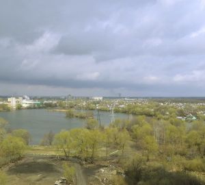 В субботу 11 июня пензенцев ждет дождь