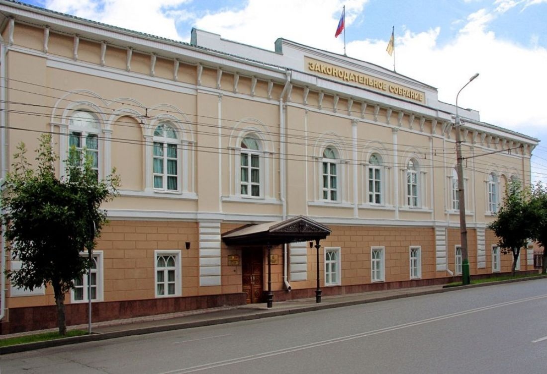 Выбраны кандидаты в депутаты регионального парламента от Единой России