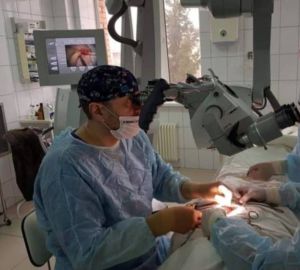 Пензенские урологи первыми в регионе внедрили современный метод лечения мужского бесплодия