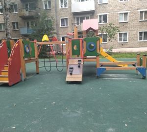 В Кузнецке не выявили замечаний при проверке новых детских площадок