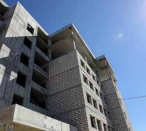 Когда достроят хирургический корпус: объяснения мэрии