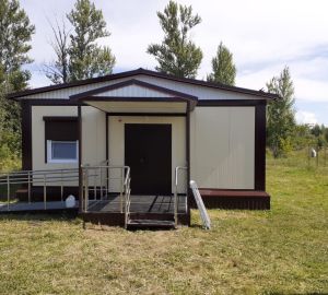 В Сердобском районе появился новый ФАП