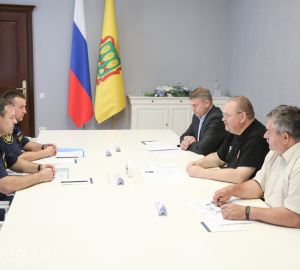 Олег Мельниченко назвал направления взаимодействия с УФСИН