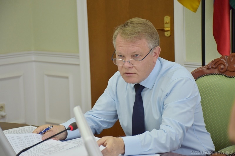 Куда пропал мэр Пензы Александр Басенко и кто управляет городом