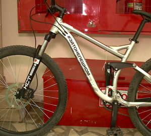 У сына директора пензенской школы нетрезвый мужчина угнал велосипед