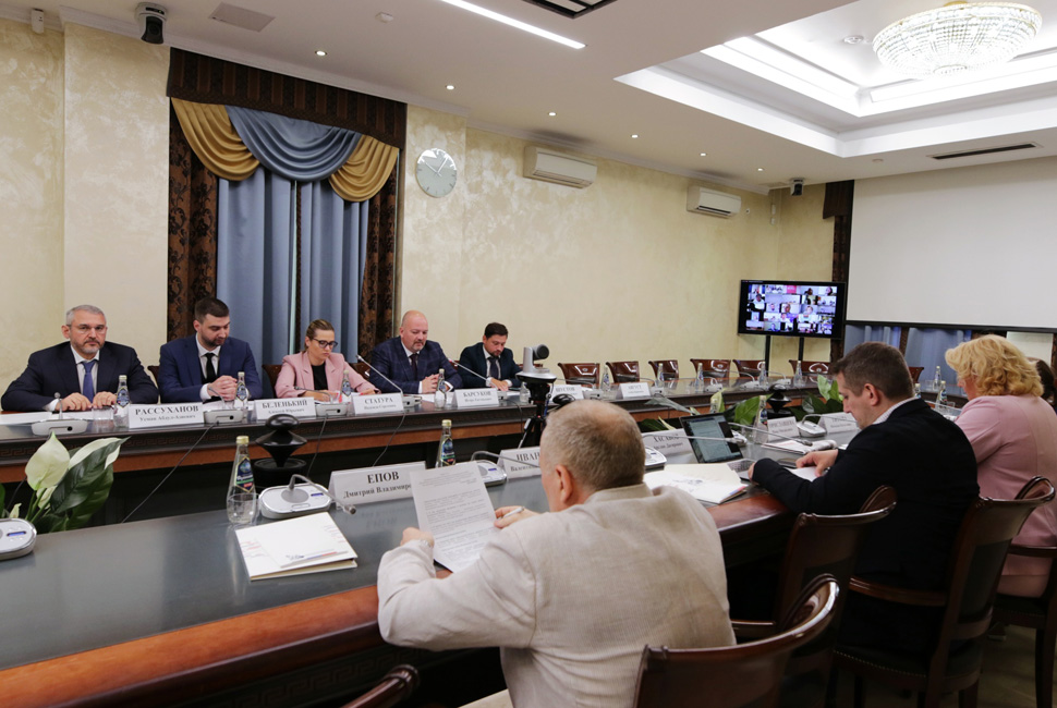 В Пензе появится онлайн-ресурс с актуальной информацией о капремонте школ