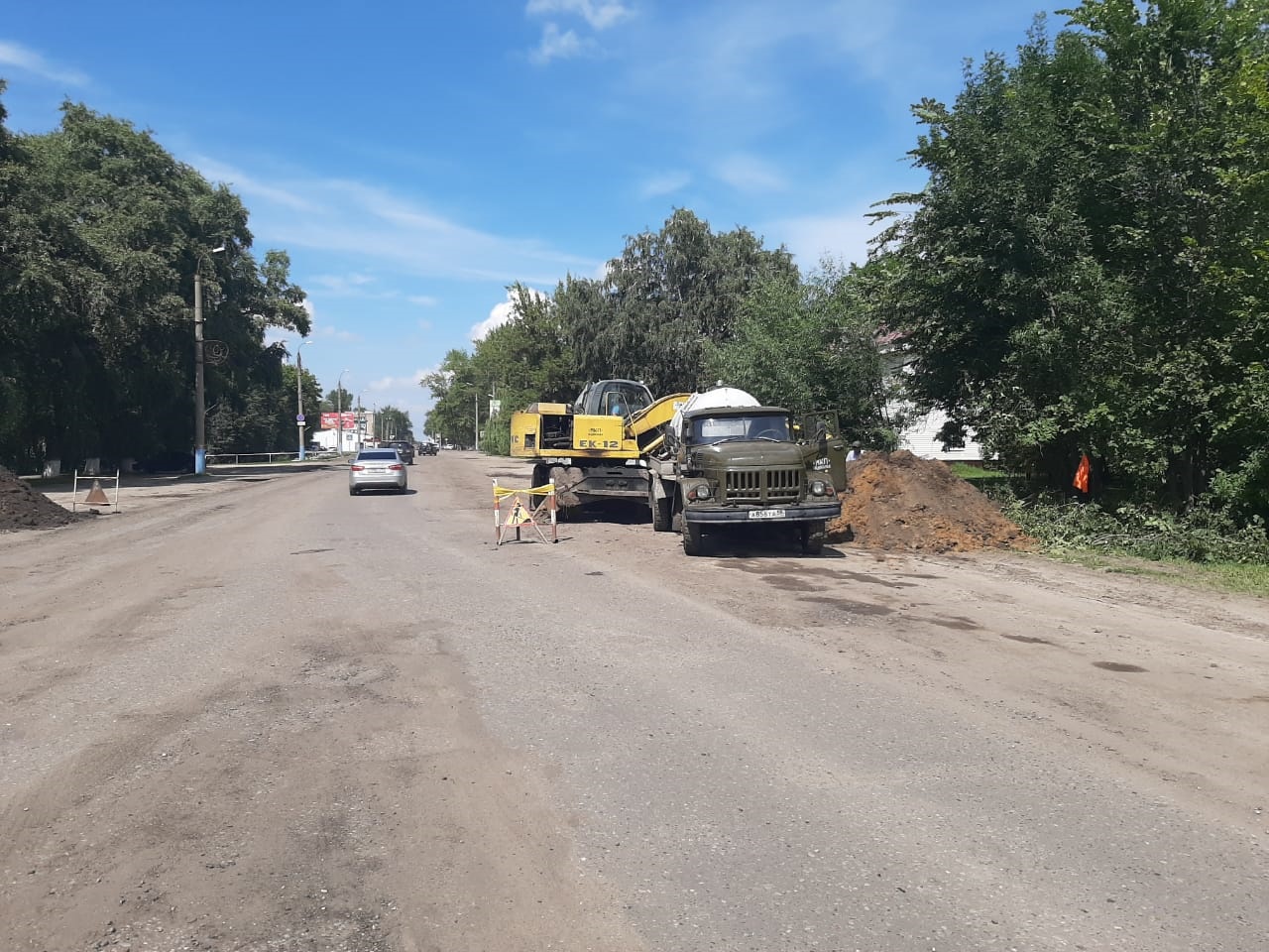 В Сердобске возле хоккейной площадки установят гидрант для заливки катка