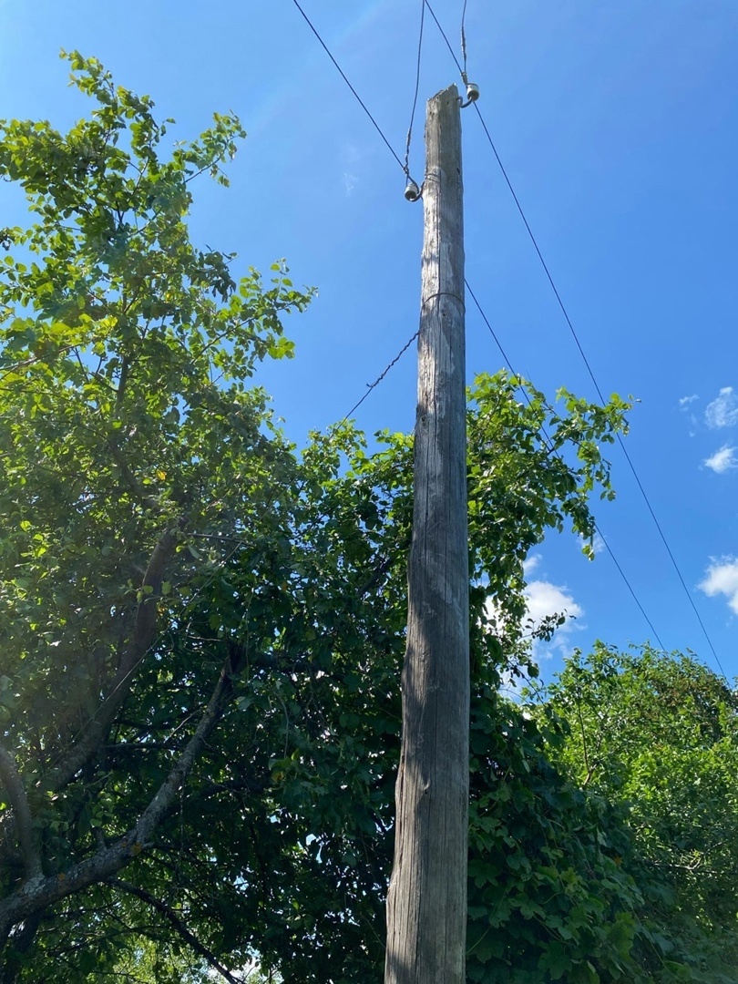 В мэрии ответили на жлобу пензячки, опасающейся устаревшей электросети в СНТ