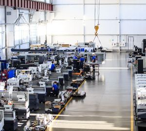 Станкостроительный кластер «ПензаСтанкоМаш» подтвердил соответствие федеральным требованиям