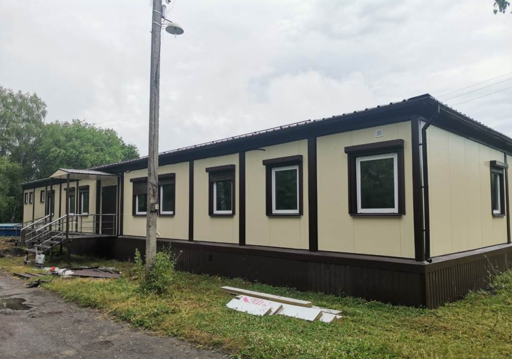 В Городищенском районе до конца года откроют новую врачебную амбулаторию