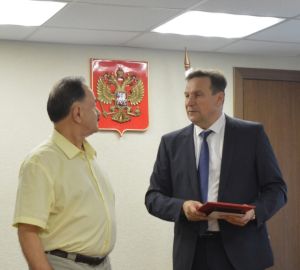 В Пензе председатель Первомайского районного суда ушел в отставку