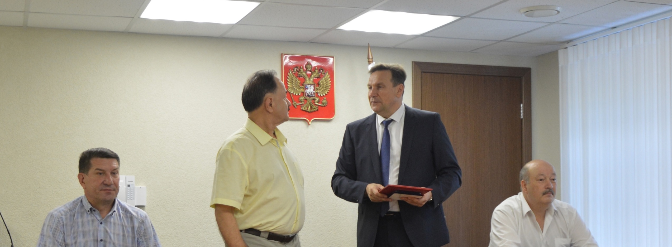 В Пензе председатель Первомайского районного суда ушел в отставку