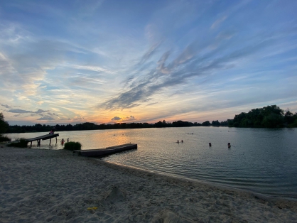 В Пензенской области в реке Суре нашли тело 17-летнего подростка