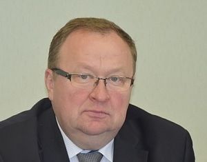 Главой администрации Ленинского района стал Сергей Волков